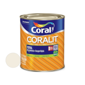 Tinta Esmalte Coralit Total Balance Fosco Branco 900ml Coral