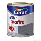 Tinta Grafite Claro 0.9L Coral
