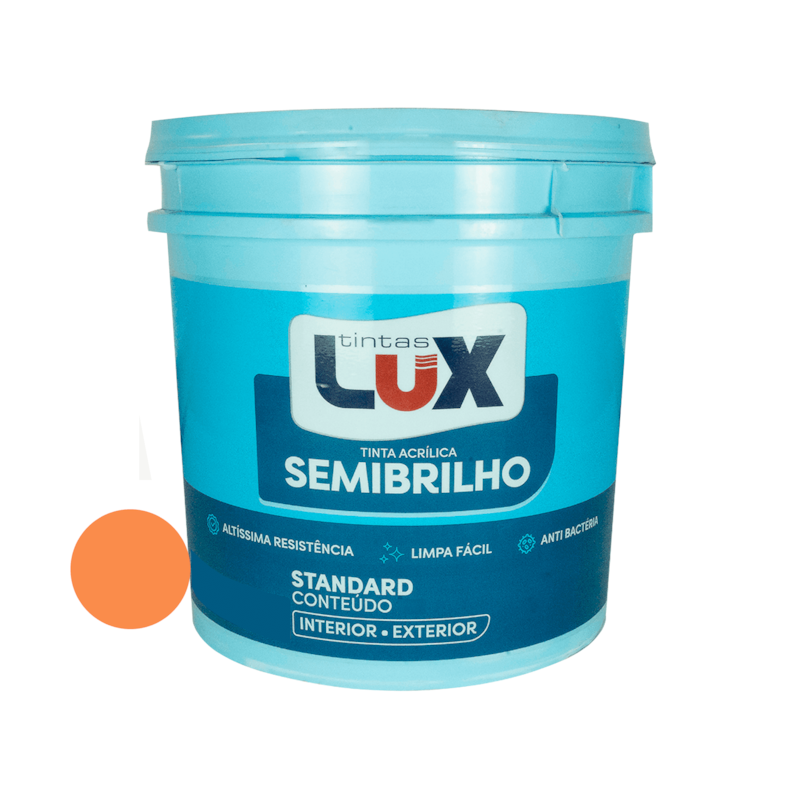 Tinta Lux Semi Brilho Barcelona 15L