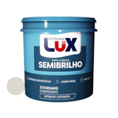 Tinta Lux Semi Brilho Branco Gelo 15L