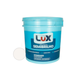 Tinta Lux Semi Brilho Branco Neve 3,6L