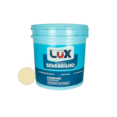 Tinta Lux Semi Brilho Marfim 3,6L