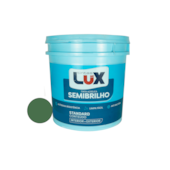 Tinta Lux Semi Brilho Verde Folha 3,6L