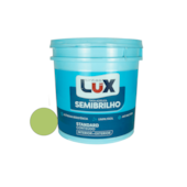 Tinta Lux Semi Brilho Verde Limão 3,6L