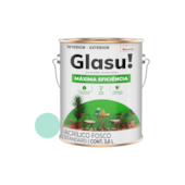 Tinta Máxima Eficiência Verde Piscina 3,6L Glasu Tinta Máxima Eficiência Verde Piscina 3,6L Glasu