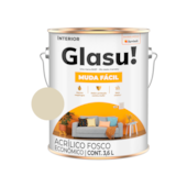 Tinta Muda Fácil Palha 3.6L Glasu Tinta Muda Fácil Palha 3.6L Glasu