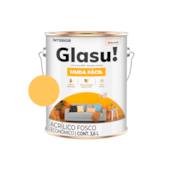 Tinta Muda Fácil Sol da Manhã 3,6L Glasu
