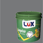 Tinta Para Piso Luxpiso Cinza 18L