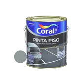 Tinta Pinta Piso Cinza Médio 3,6L Coral