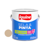 Tinta Sela e Pinta Areia 3,6L Iquine