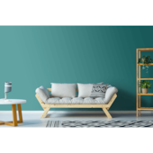 Tinta Sela e Pinta Azul Petróleo 3,6L Iquine