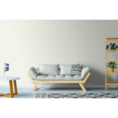 Tinta Sela e Pinta Branco Gelo 3,6L Iquine