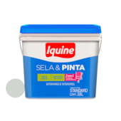 Tinta Sela e Pinta Caburé 3,6L Iquine