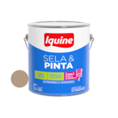 Tinta Sela e Pinta Camurça 3,6L Iquine