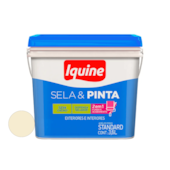 Tinta Sela e Pinta Palha 3,6L Iquine