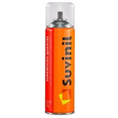 Tinta Spray Alta Temperatura Alumínio 300ml Suvinil