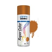 Tinta Spray Metálico Cobre 350ml Tekbond
