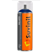 Tinta Spray Multiuso Azul Bebê 400ml Suvinil