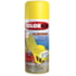 Tinta Spray para Plástico Amarelo 350ml Colorgin