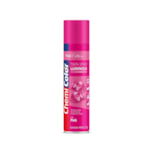 Tinta Spray Pink Luminosa 400ml Chemicolor