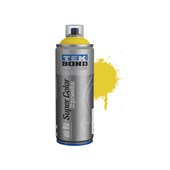 Tinta Spray Street Art  Amarelo Smile 400ML Tekbond