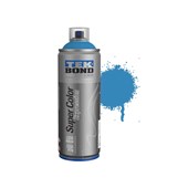 Tinta Spray Street Art Azul Caribe 400ML Tekbond