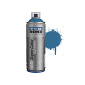 Tinta Spray Street Art Azul Royal 400ML Tekbond