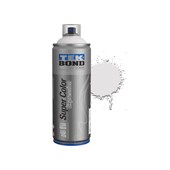 Tinta Spray Street Art Branco Técnico 400ML Tekbond