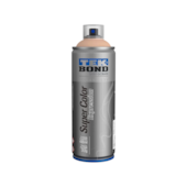 Tinta Spray Street Art Café com Leite 400ML Tekbond Tinta Spray Street Art Café com Leite 400ML Tekbond