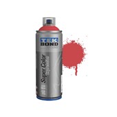 Tinta Spray Street Art Cereja 400ML Tekbond