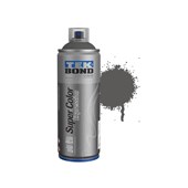 Tinta Spray Street Art Cinza Petróleo 400ML Tekbond