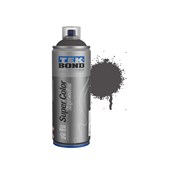 Tinta Spray Street Art  Preto 400ML Tekbond