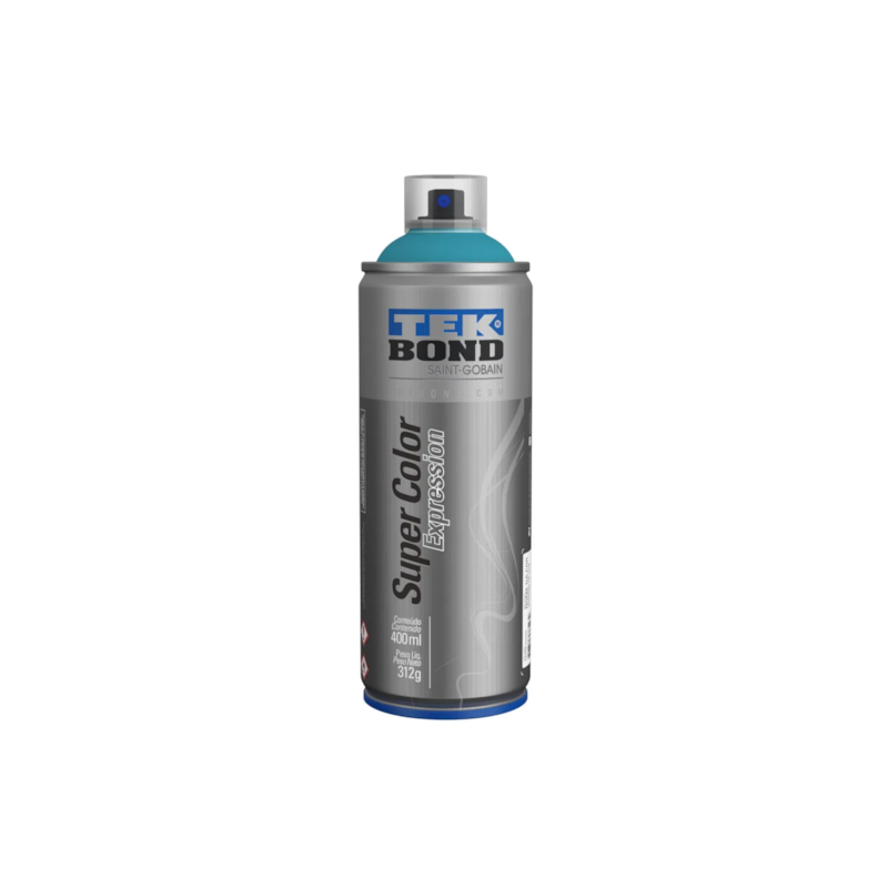 Tinta Spray Street Art Recife 400ml Tekbond