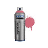 Tinta Spray Street Art Rosê 400ML Tekbond