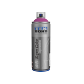 Tinta Spray Street Art Roxo Puro 400ML Tekbond