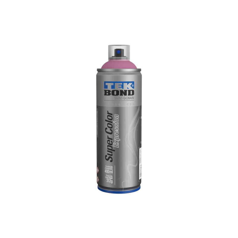 Tinta Spray Street Art Rubi 400ml Tekbond