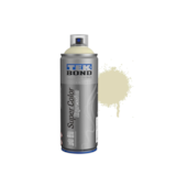 Tinta Spray Street Art Sorvete de Baunilha 400ml Tekbond
