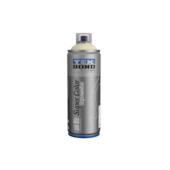 Tinta Spray Street Art Sorvete de Baunilha 400ml Tekbond