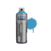 Tinta Spray Street Art Turquesa 400ML Tekbond