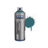 Tinta Spray Street Art  Verde Escuro 400ML Tekbond