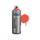 Tinta Spray Street Art Vermelho Pimenta 400ML Tekbond