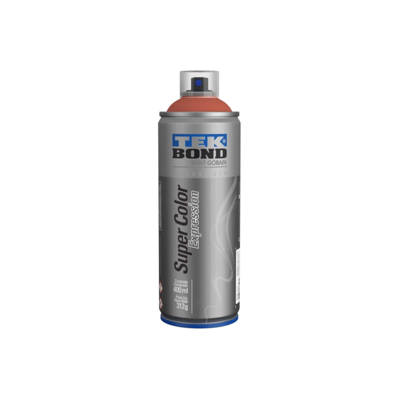 Tinta Spray Street Color Mart 400ml Tekbond