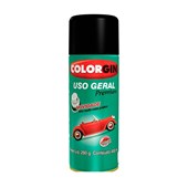 Tinta Spray Uso Geral Grafite 400ml Colorgin