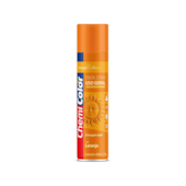 Tinta Spray Uso Laranja 400ml Chemicolor