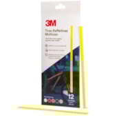 Tiras Refletivas Multiuso Amarela 3M