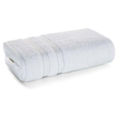 Toalha de  Banho 70x140 Unika Branco Karsten