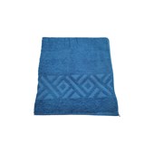 Toalha de Banho Oasis 70x130cm Azul Camesa