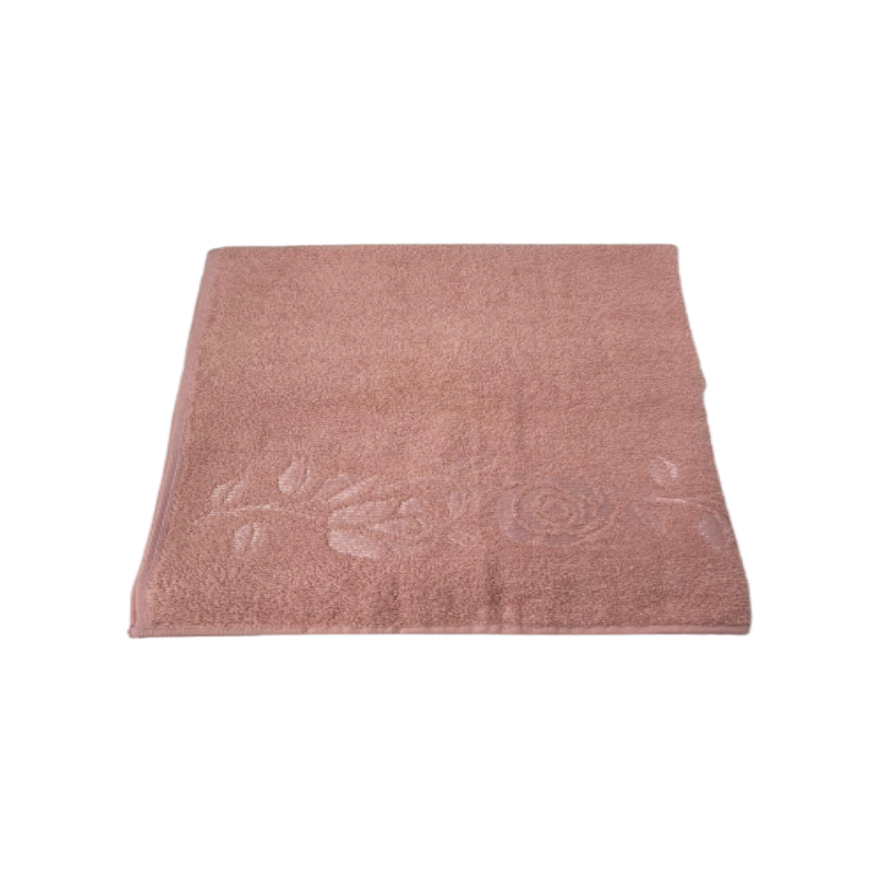 Toalha de Banho Serena Rosa 340G Camesa