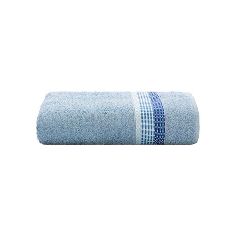 Toalha de Banho Vênus Azul Claro 62x130cm Camesa