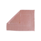 Toalha de Piso Supreme 50x70cm Rose 600g Camesa